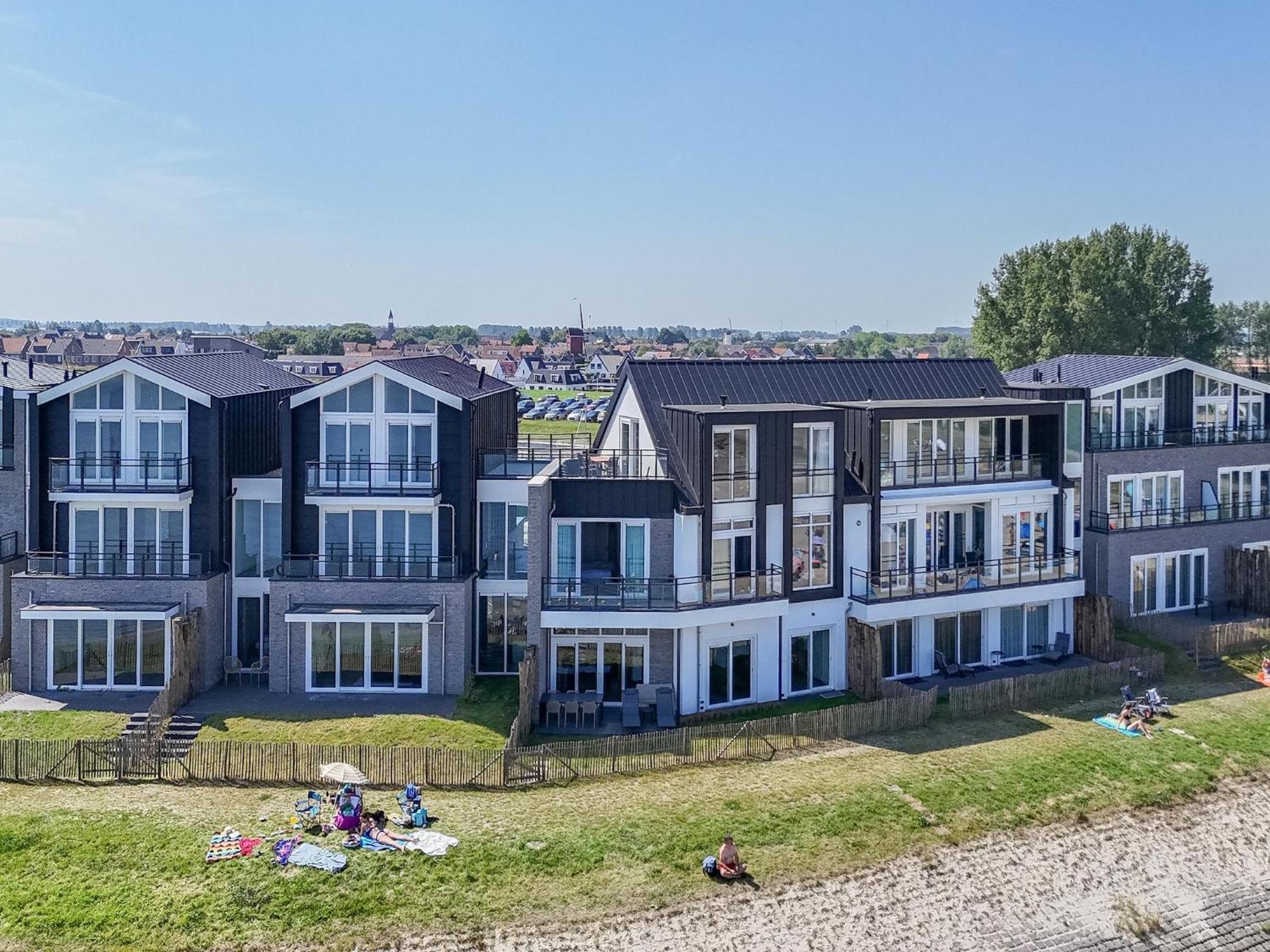 Laguna House Vakantiehuis Sint-Annaland
