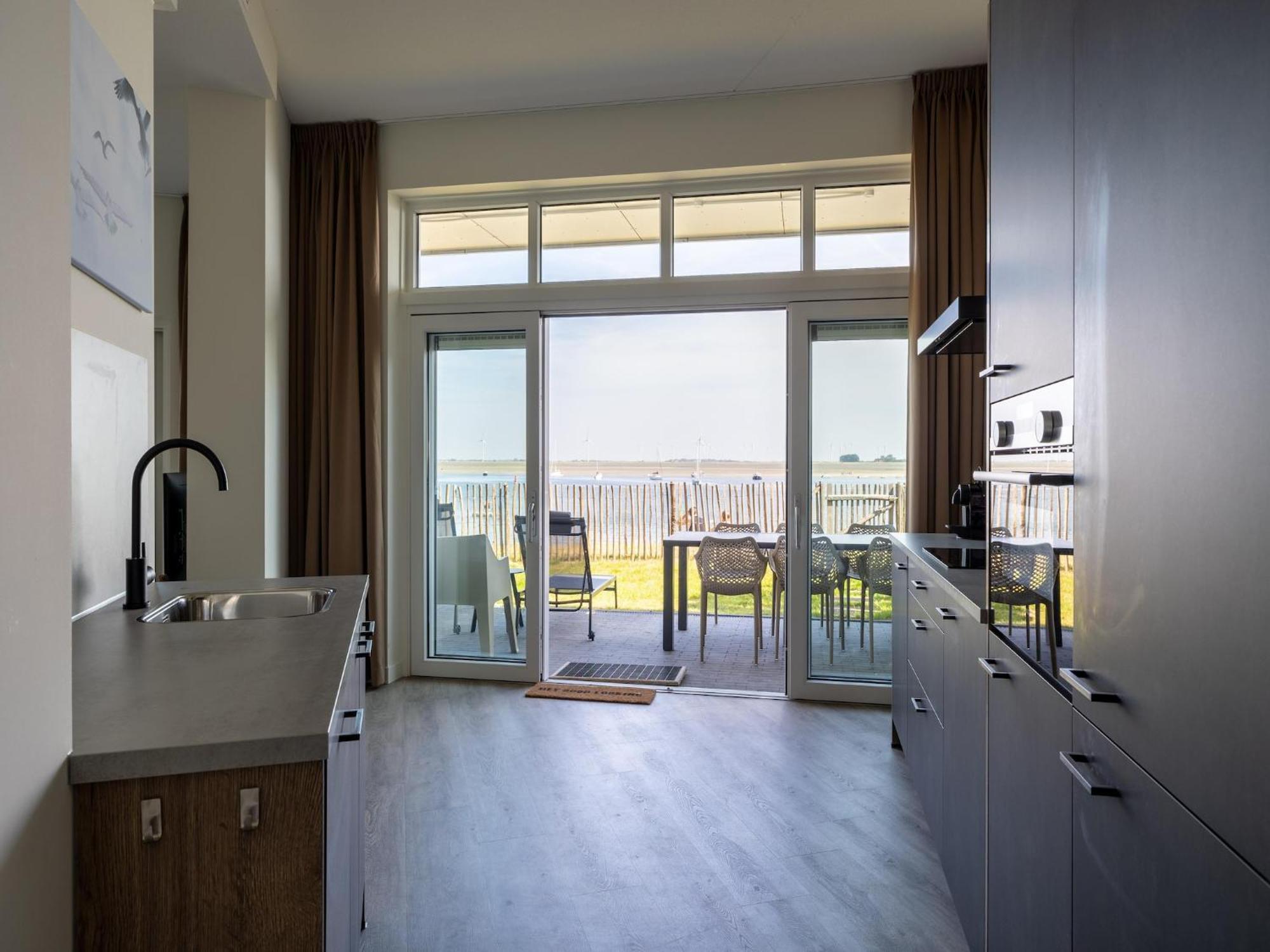 Vakantiehuis Laguna House Sint-Annaland