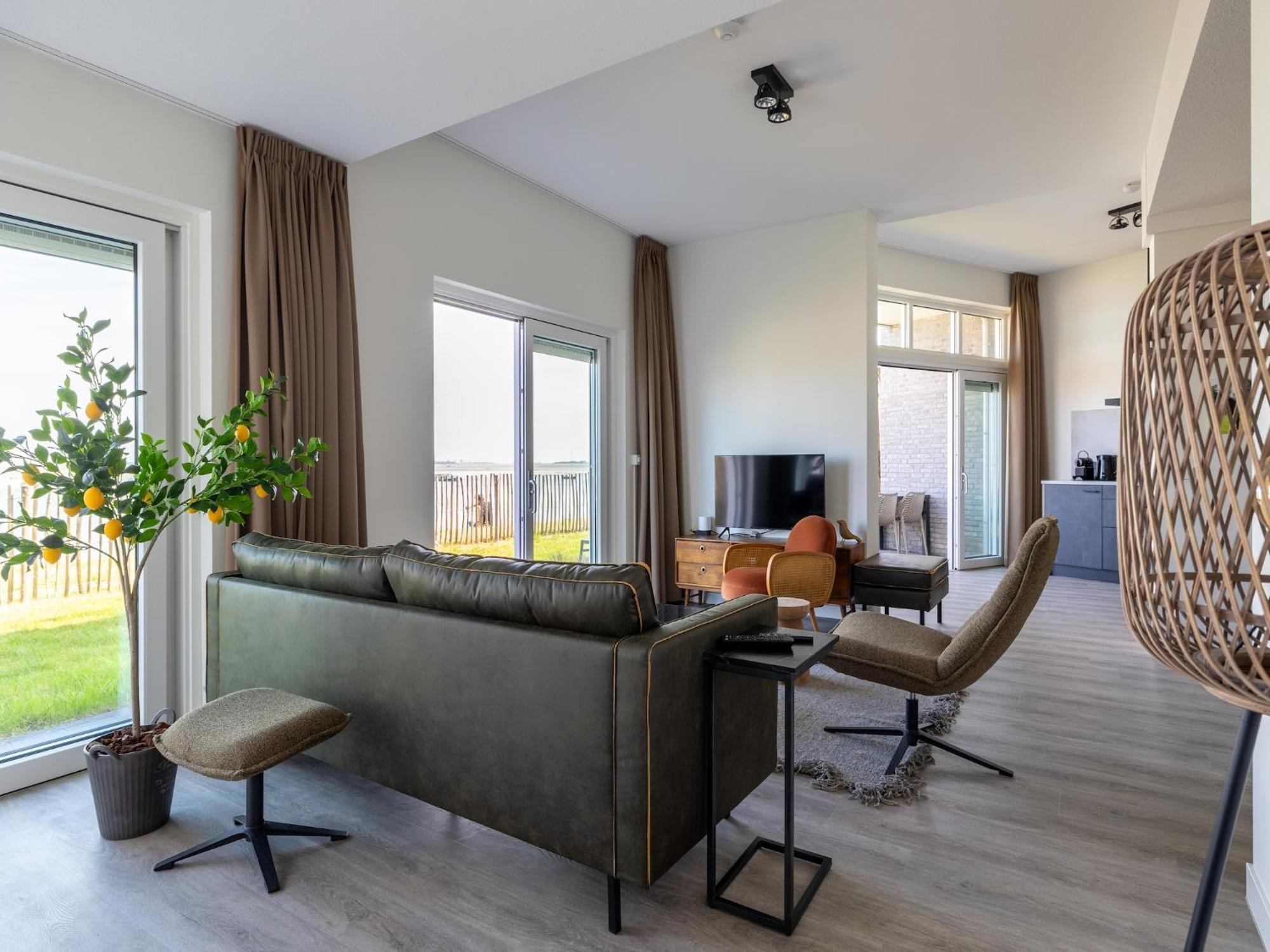 Laguna House Vakantiehuis Sint-Annaland