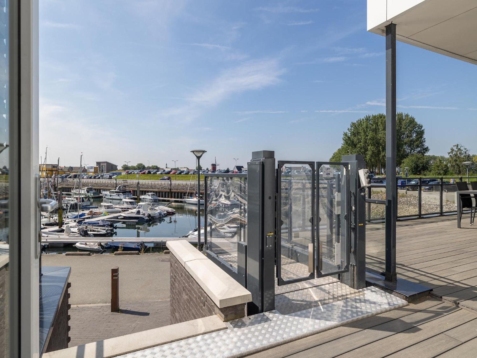 Vakantiehuis Laguna House Sint-Annaland