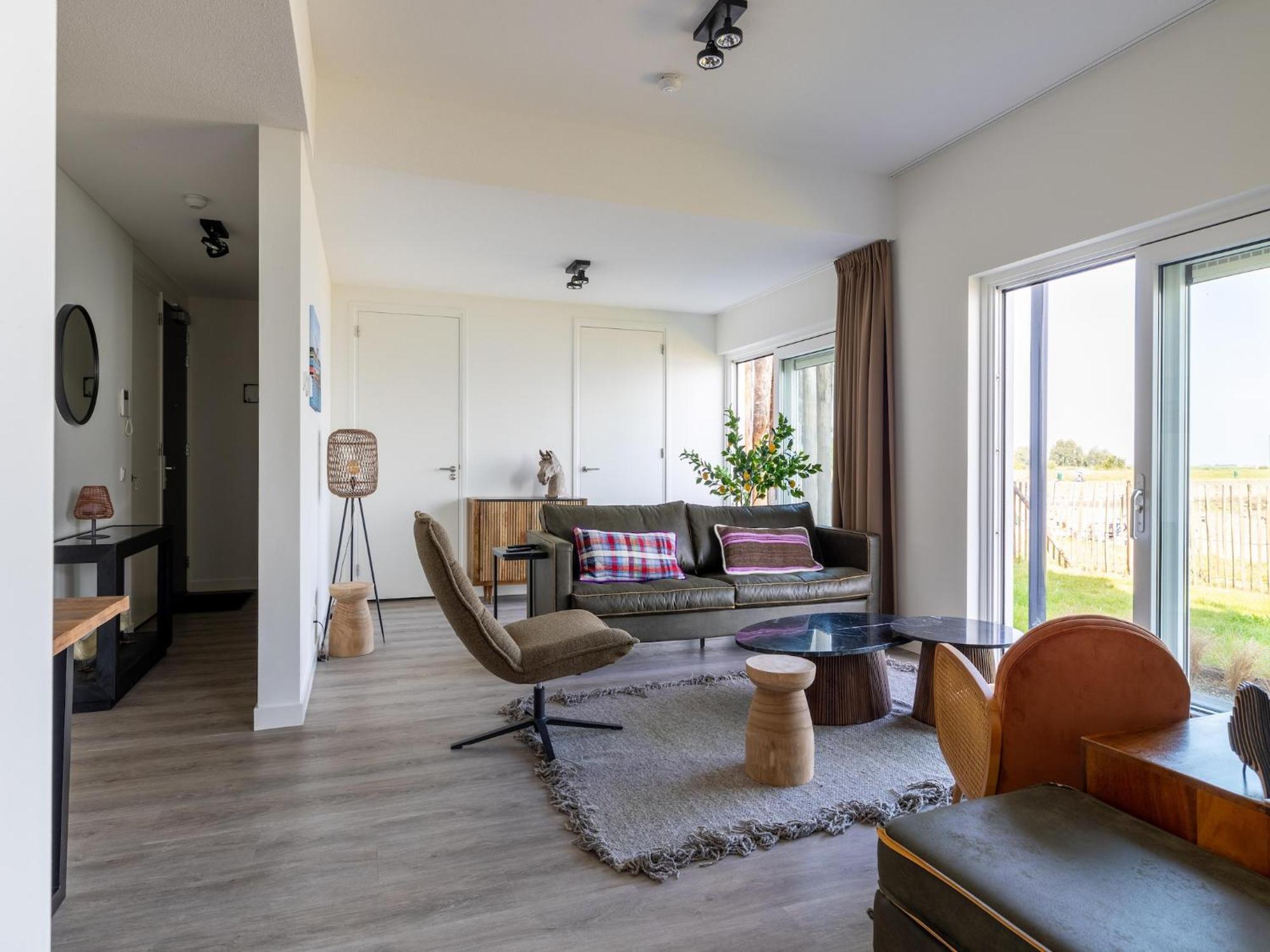 Vakantiehuis Laguna House Sint-Annaland